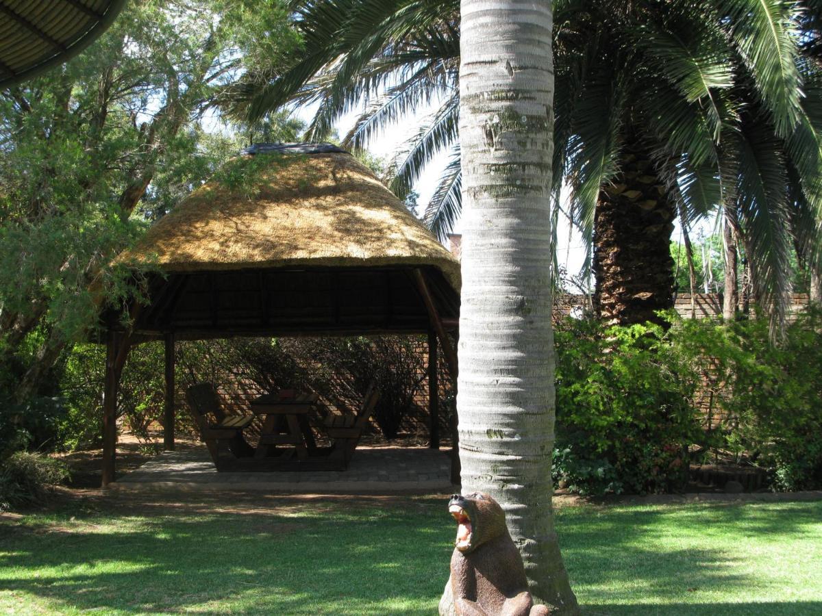 Aero Guest Lodge Kempton Park Zewnętrze zdjęcie