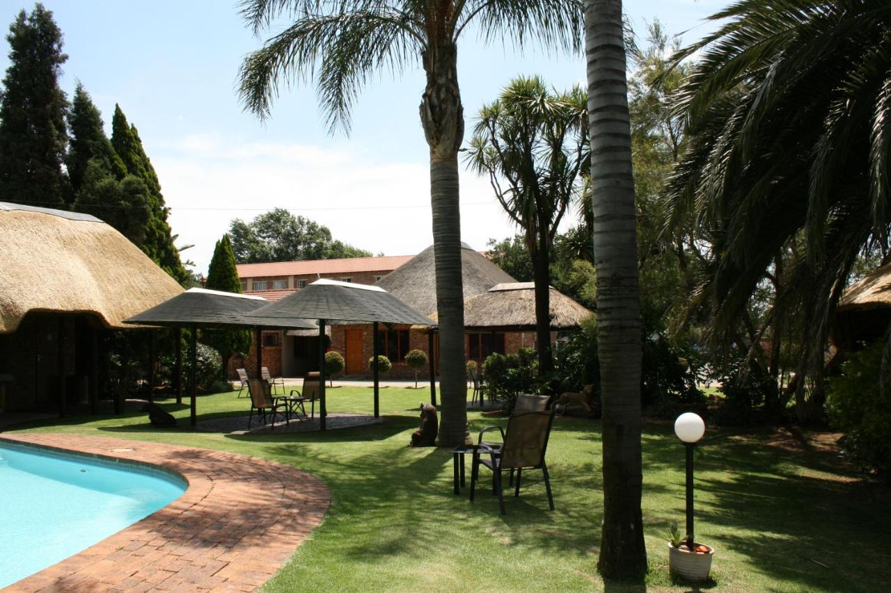 Aero Guest Lodge Kempton Park Zewnętrze zdjęcie