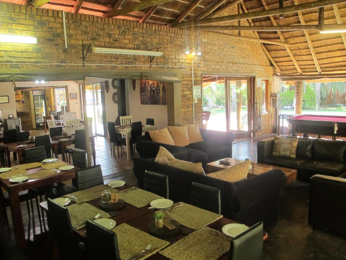Aero Guest Lodge Kempton Park Zewnętrze zdjęcie
