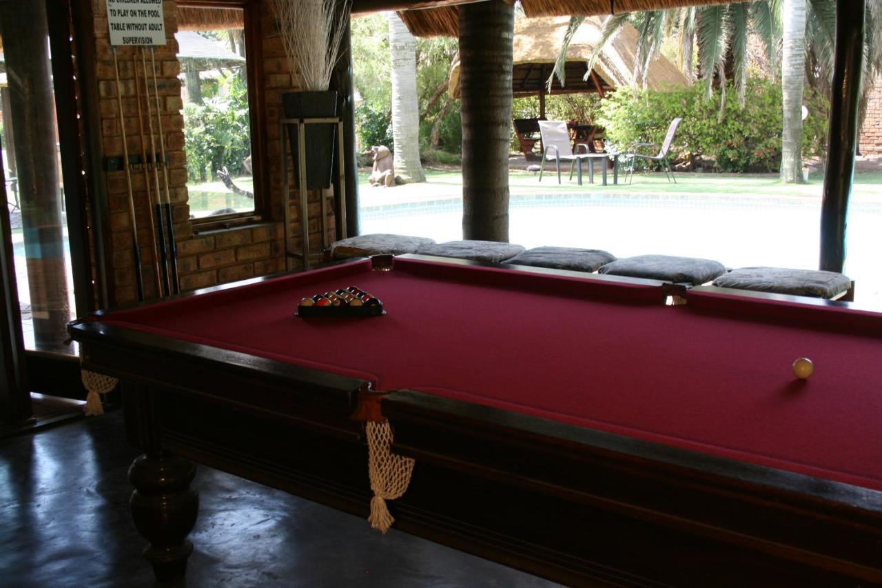Aero Guest Lodge Kempton Park Zewnętrze zdjęcie