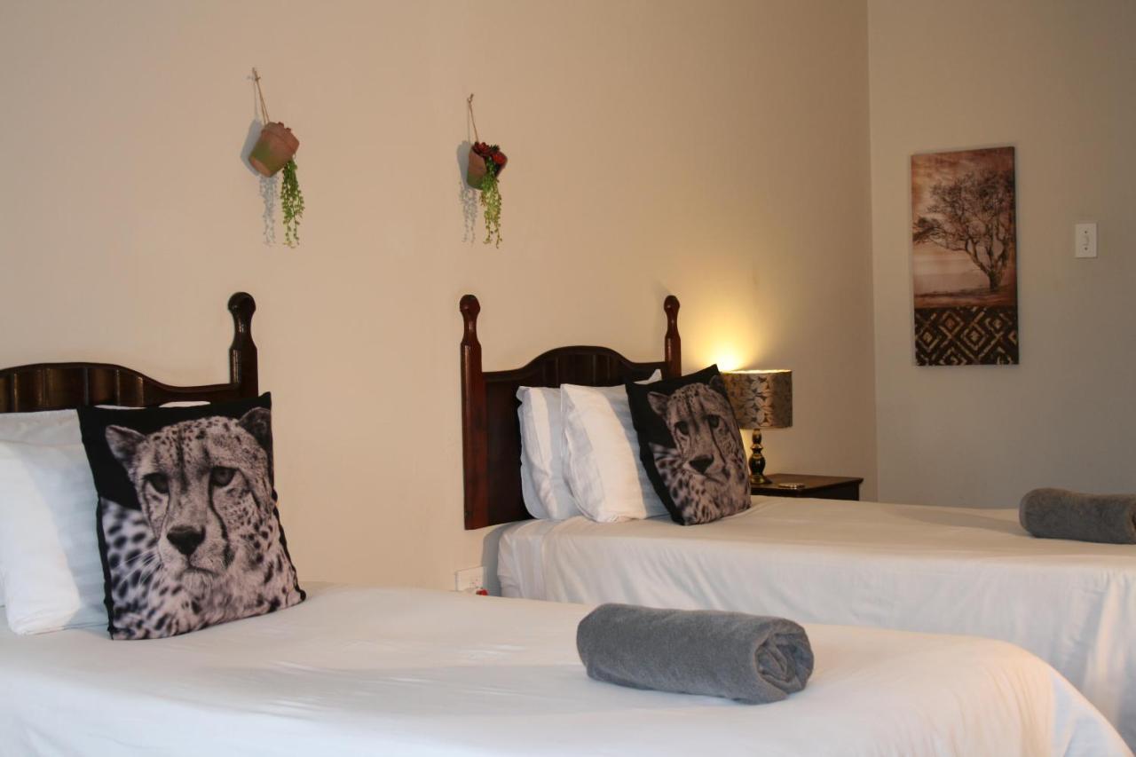 Aero Guest Lodge Kempton Park Zewnętrze zdjęcie