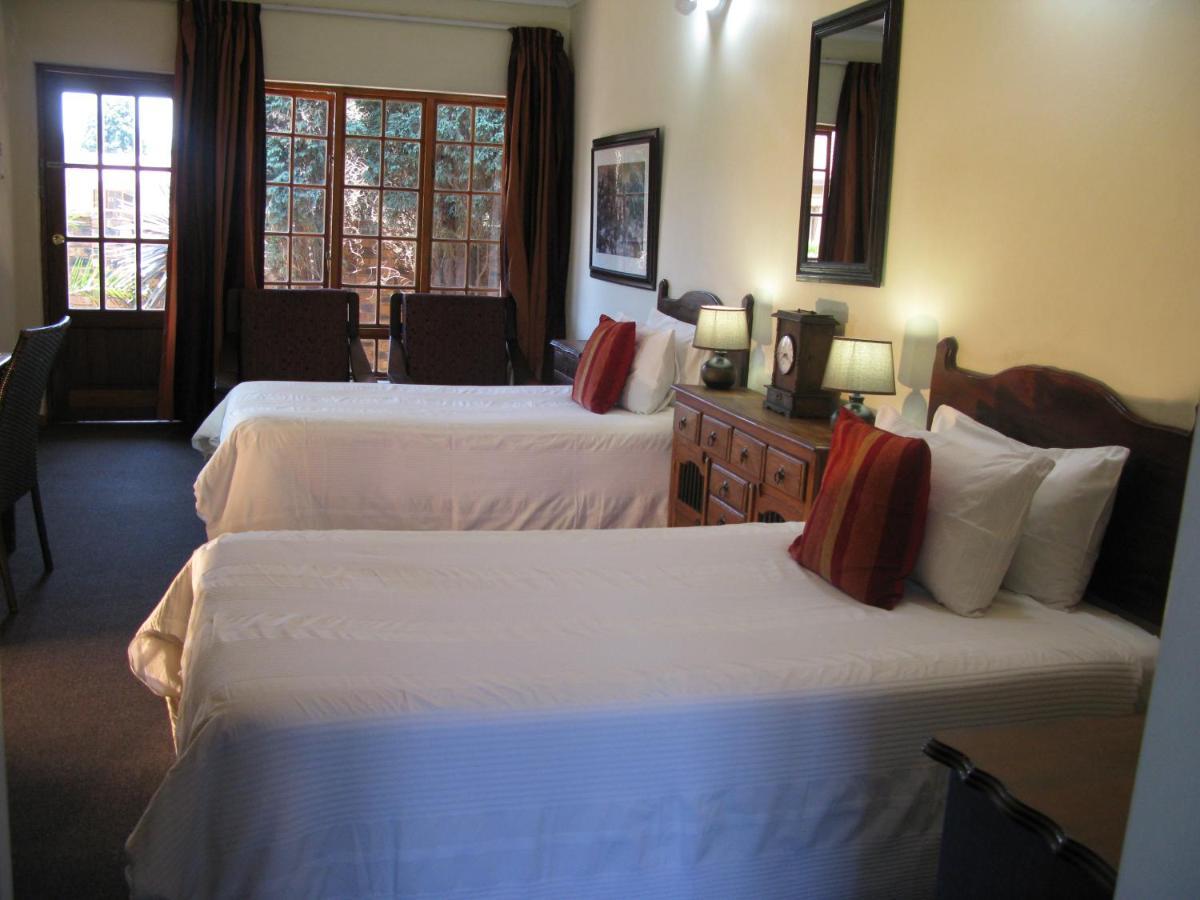 Aero Guest Lodge Kempton Park Zewnętrze zdjęcie