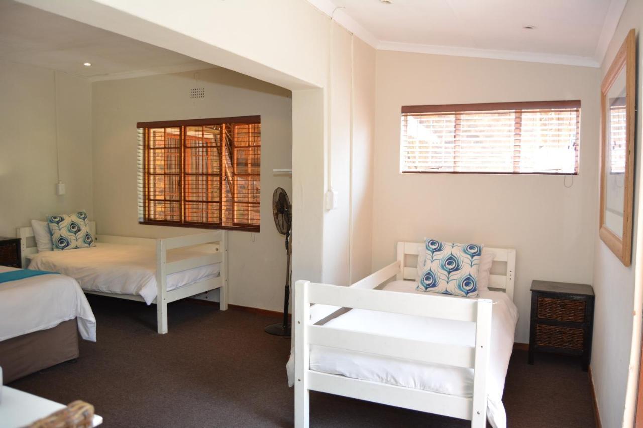 Aero Guest Lodge Kempton Park Zewnętrze zdjęcie