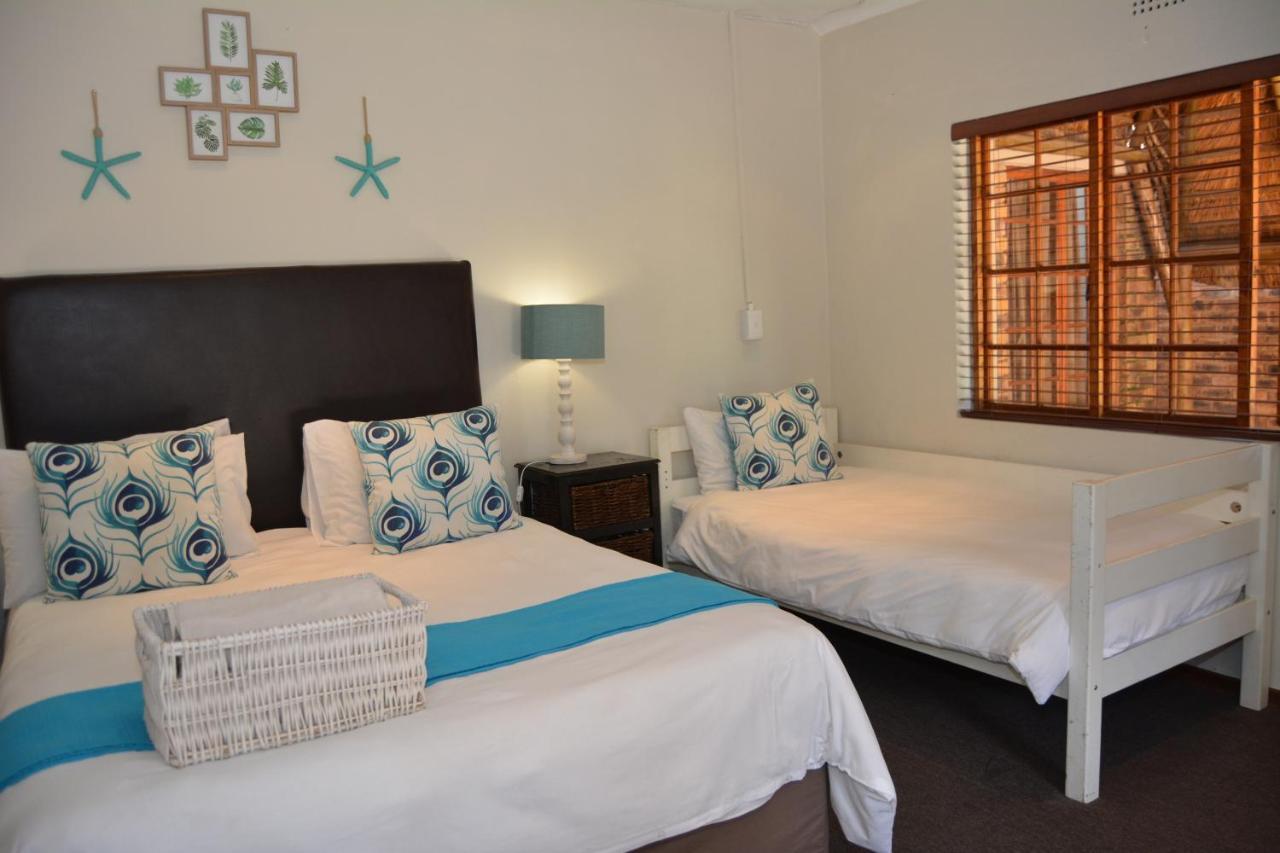 Aero Guest Lodge Kempton Park Zewnętrze zdjęcie