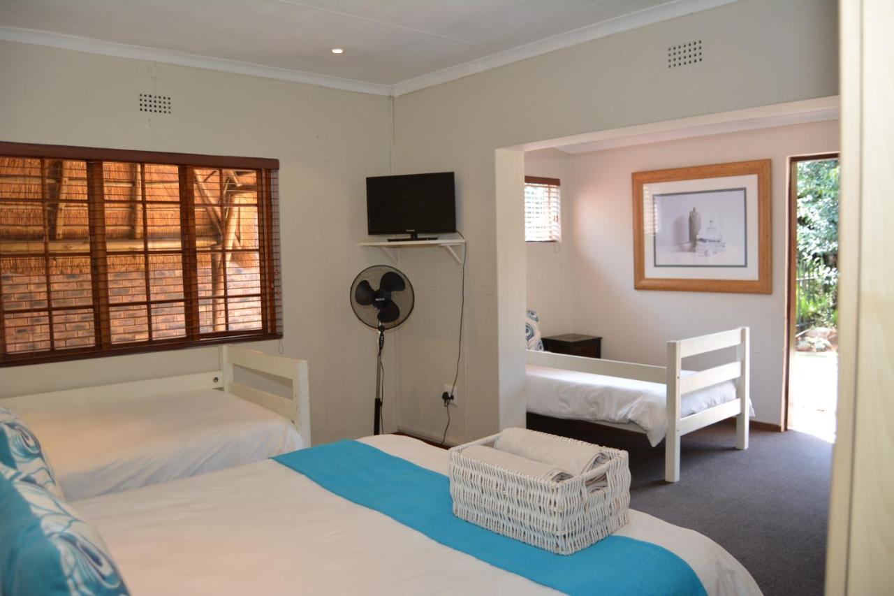 Aero Guest Lodge Kempton Park Zewnętrze zdjęcie
