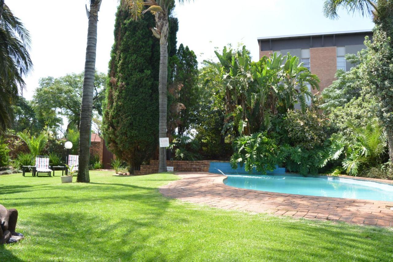 Aero Guest Lodge Kempton Park Zewnętrze zdjęcie