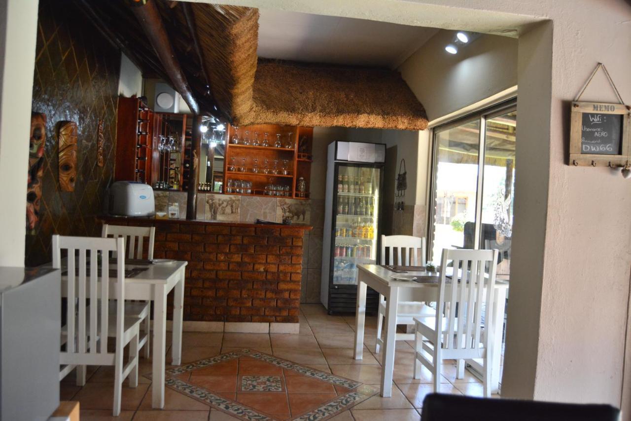 Aero Guest Lodge Kempton Park Zewnętrze zdjęcie