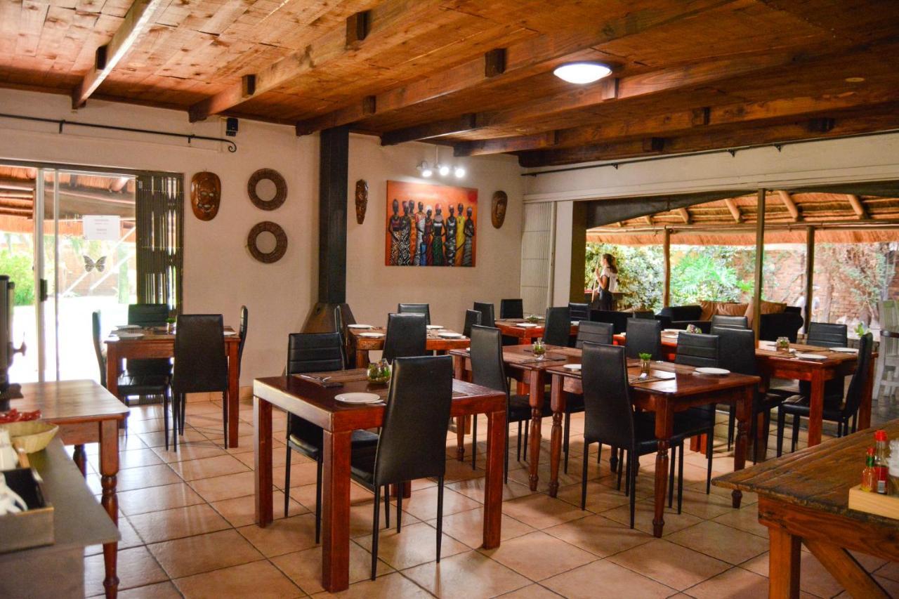 Aero Guest Lodge Kempton Park Zewnętrze zdjęcie