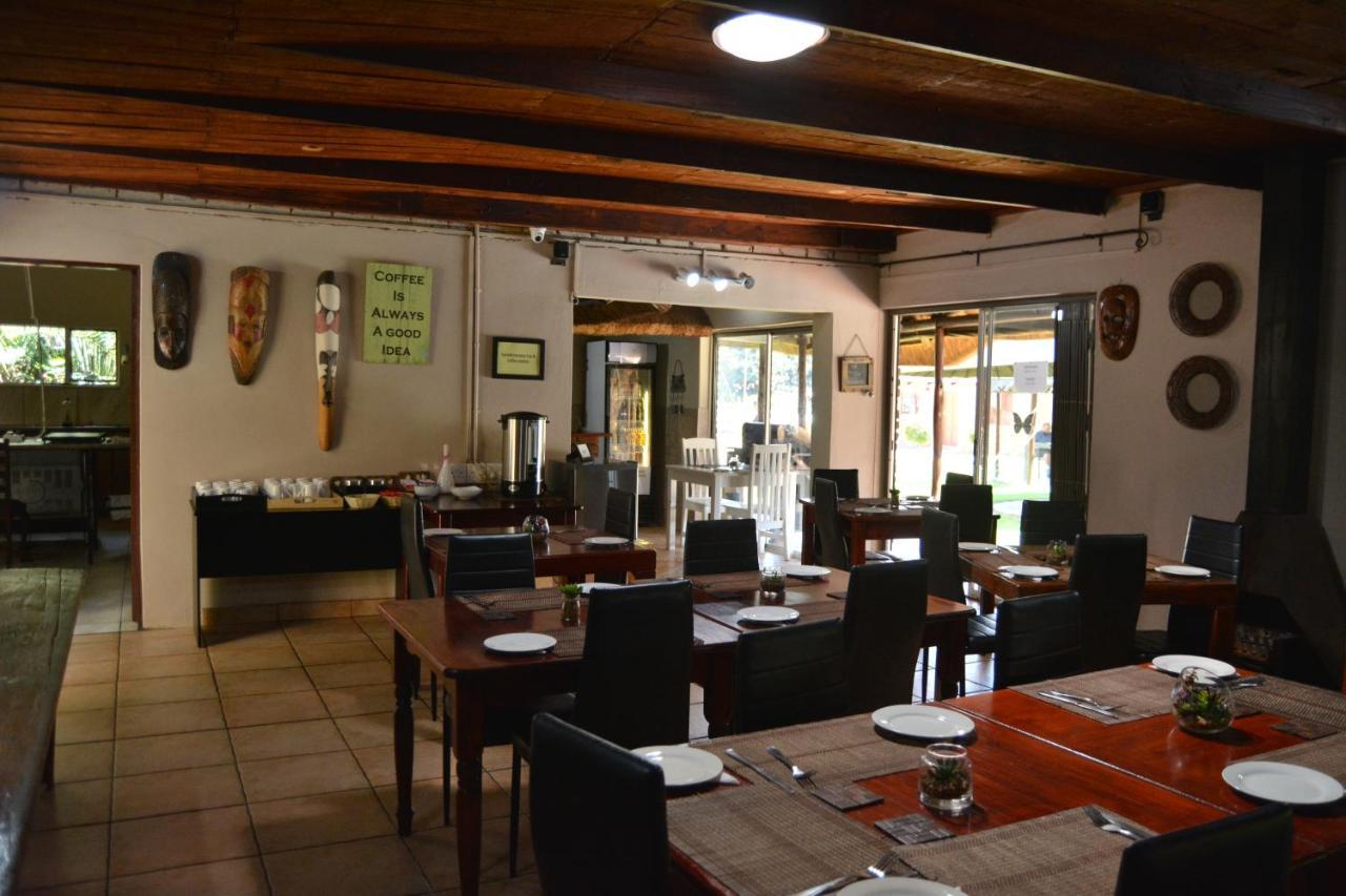 Aero Guest Lodge Kempton Park Zewnętrze zdjęcie