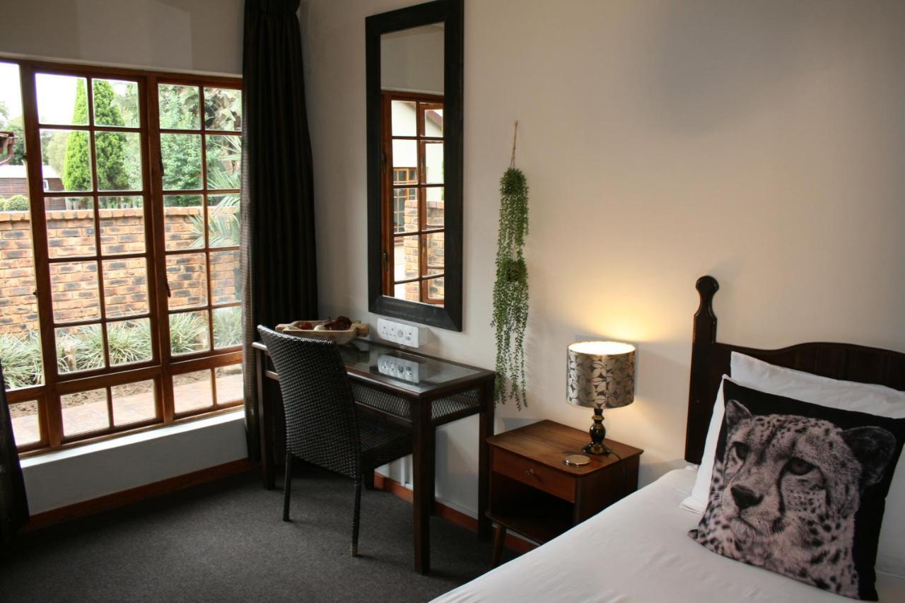 Aero Guest Lodge Kempton Park Zewnętrze zdjęcie