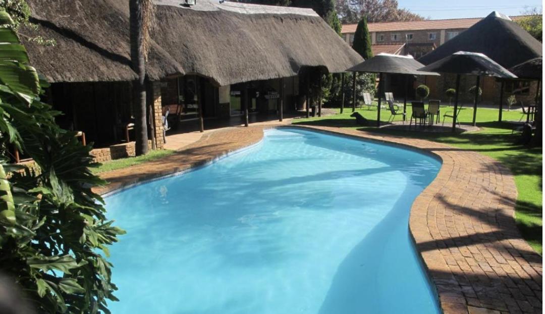 Aero Guest Lodge Kempton Park Zewnętrze zdjęcie