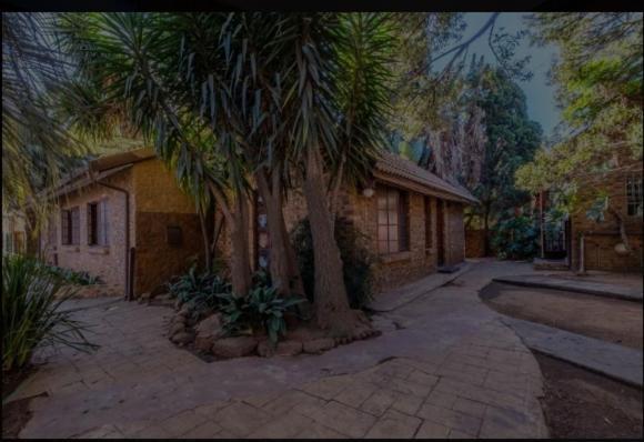 Aero Guest Lodge Kempton Park Zewnętrze zdjęcie