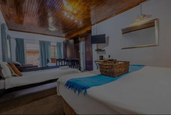 Aero Guest Lodge Kempton Park Zewnętrze zdjęcie