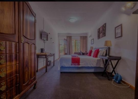 Aero Guest Lodge Kempton Park Zewnętrze zdjęcie