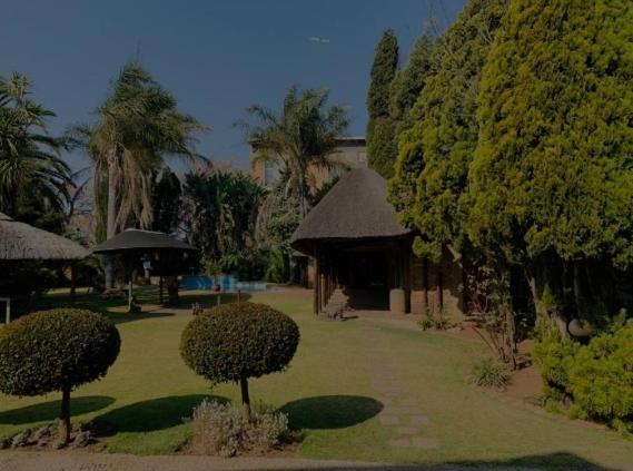 Aero Guest Lodge Kempton Park Zewnętrze zdjęcie