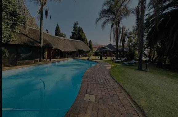 Aero Guest Lodge Kempton Park Zewnętrze zdjęcie