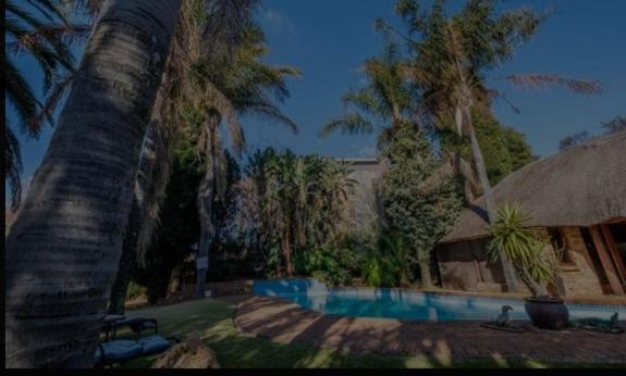 Aero Guest Lodge Kempton Park Zewnętrze zdjęcie