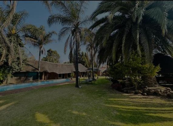 Aero Guest Lodge Kempton Park Zewnętrze zdjęcie